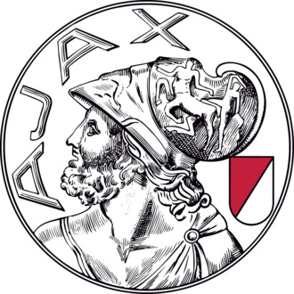 Logo Ajax 2025 club logo