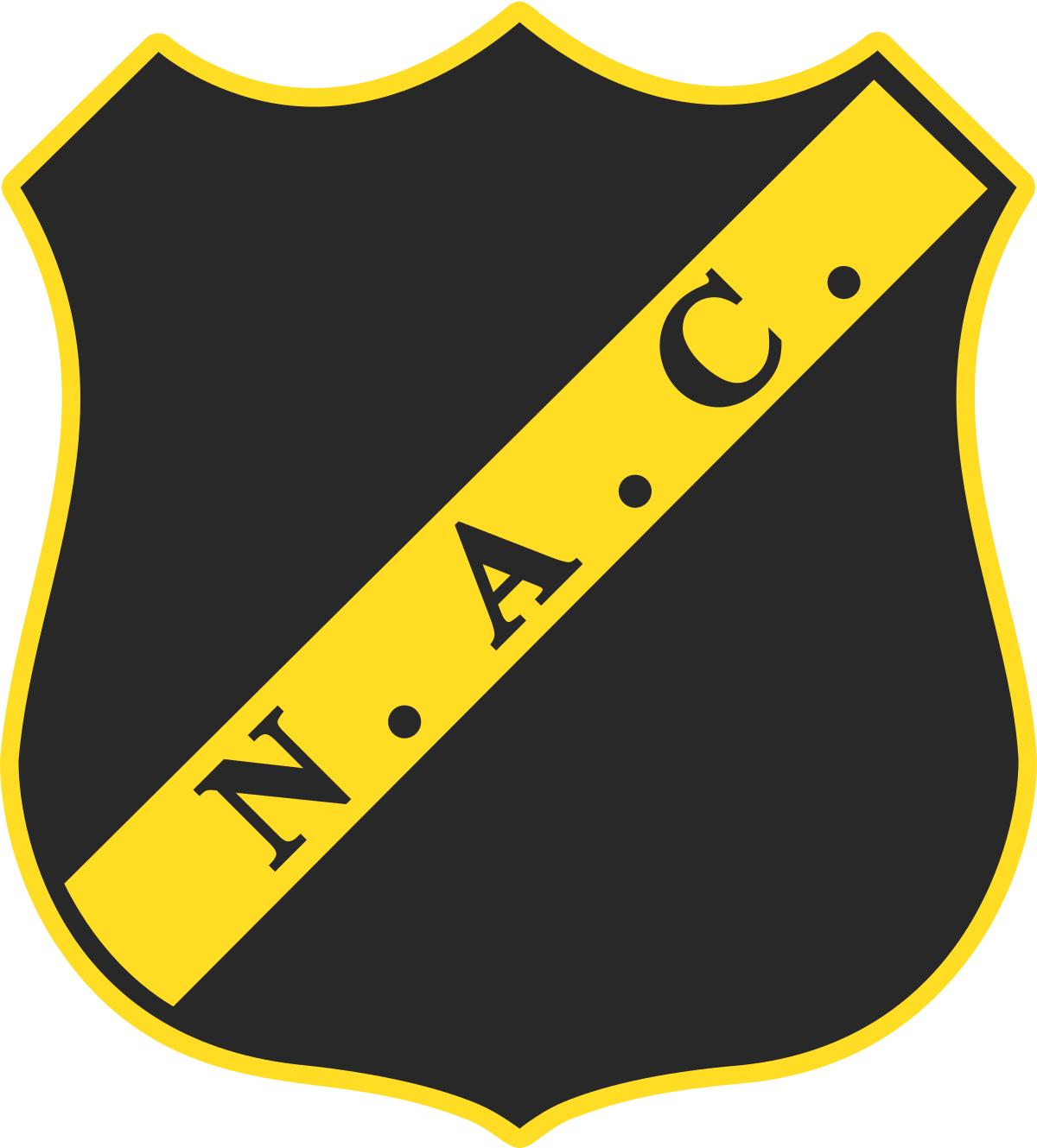 NAC Breda club logo