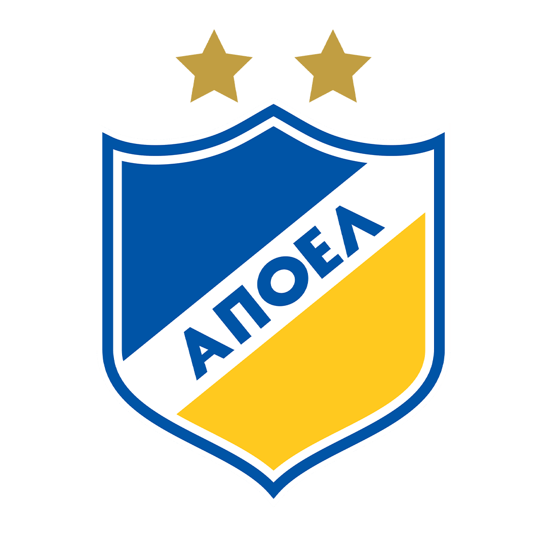 APOEL Nicosia club logo