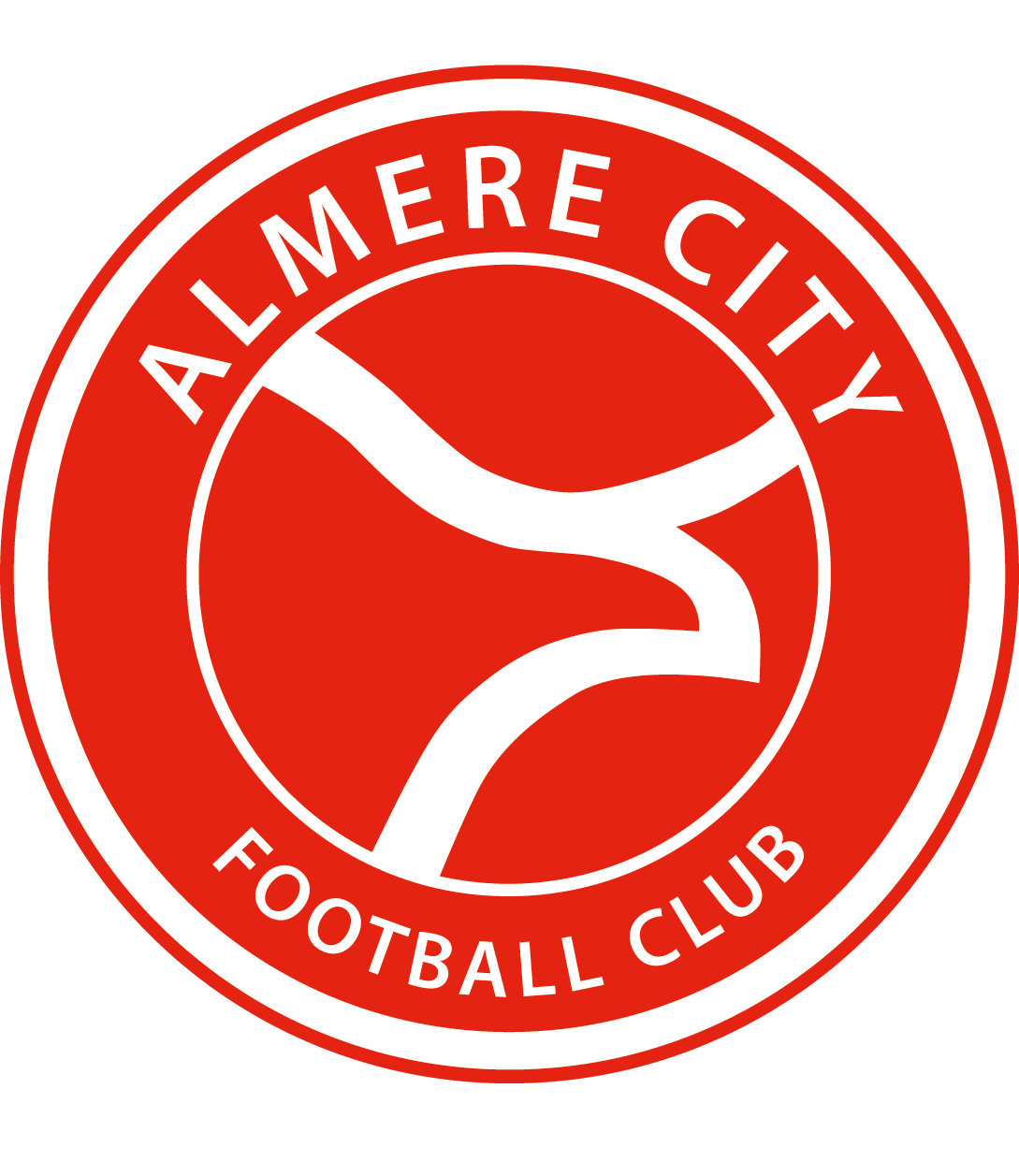 Almere City FC club logo