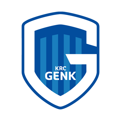 KRC Genk club logo