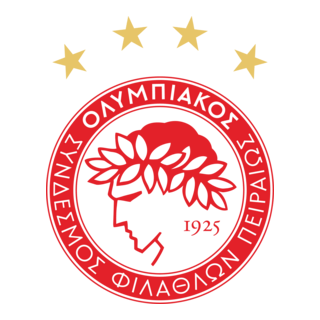 Olympiacos Piraeus club logo
