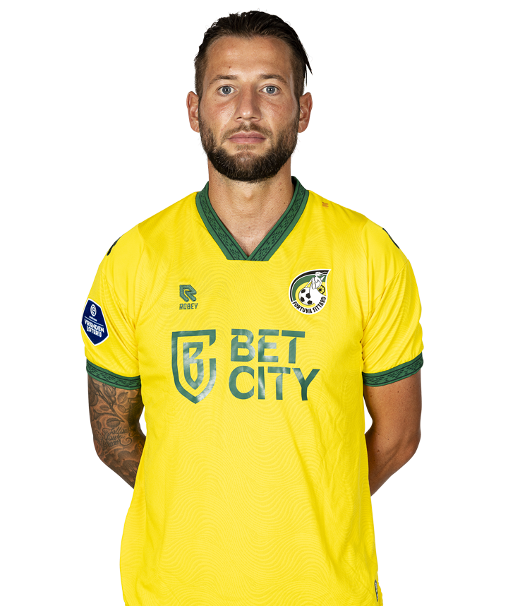 Mitchell Dijks